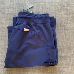 FIGS KADE CARGO SCRUB PANT